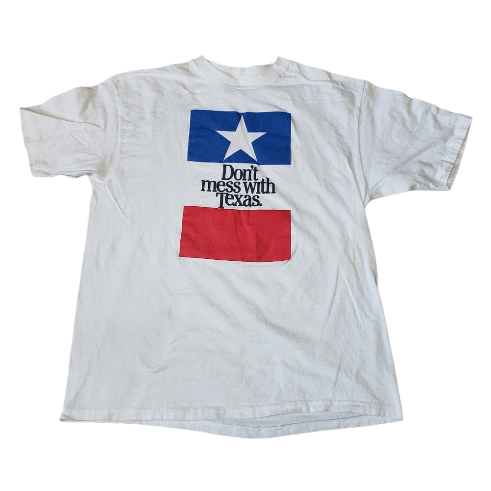 Don't Mess With Texas Tee